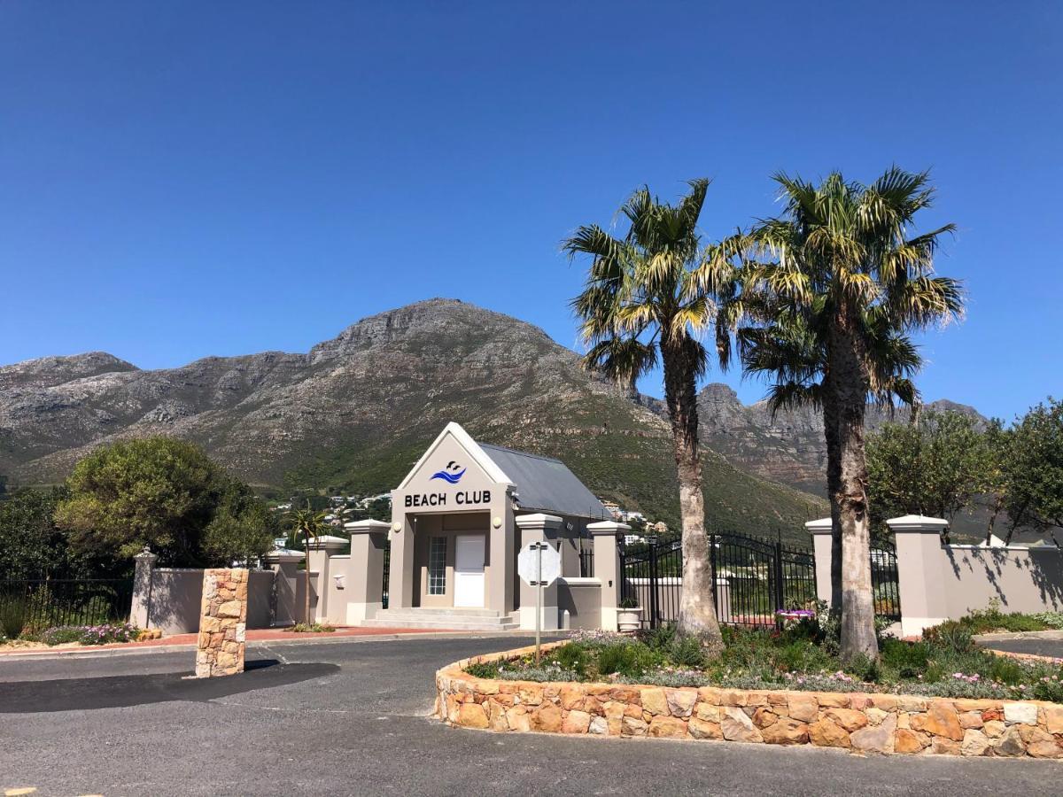 The Beachclub 17 Hout Bay Exterior photo