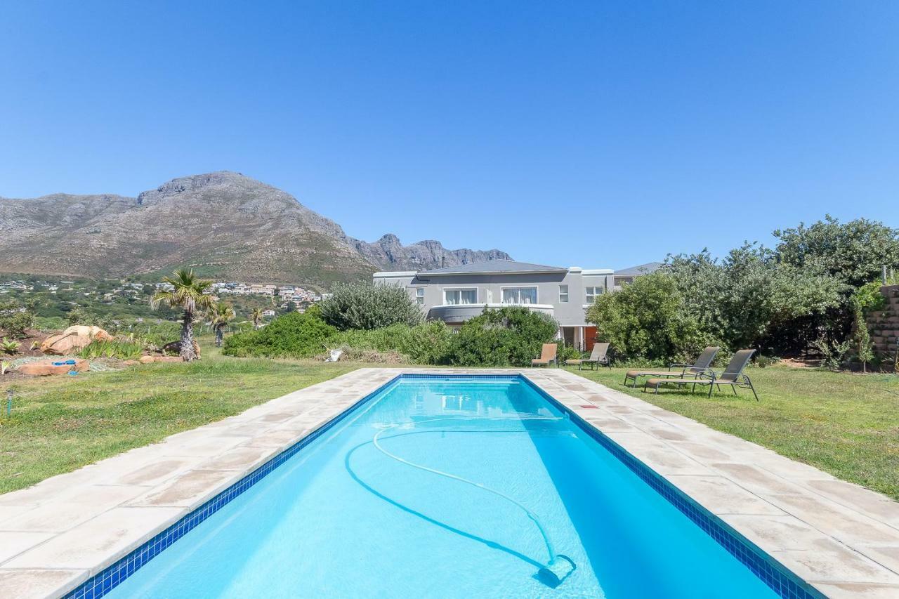 The Beachclub 17 Hout Bay Exterior photo